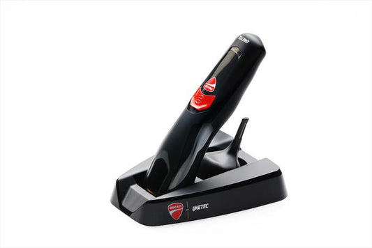 Tagliacapelli E Regolabarba Imetec Ducati Gk608 Ricaricabile