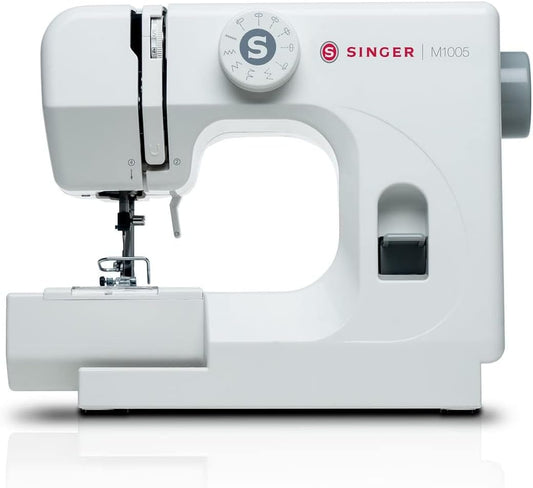 Singer 230246102 Macchina da cucire a braccio libero M1005 Bianco