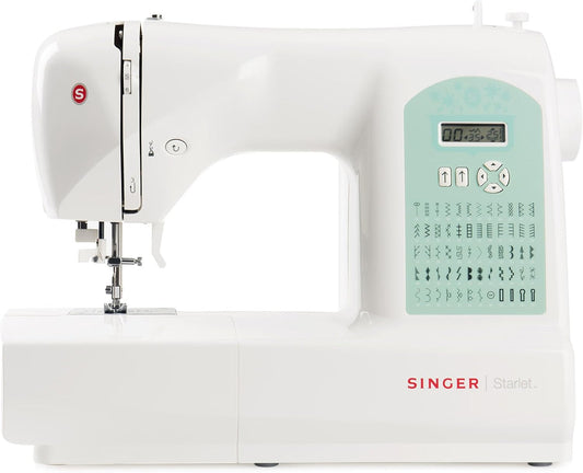 Singer Starlet 6660 - Macchina per cucire computerizzata