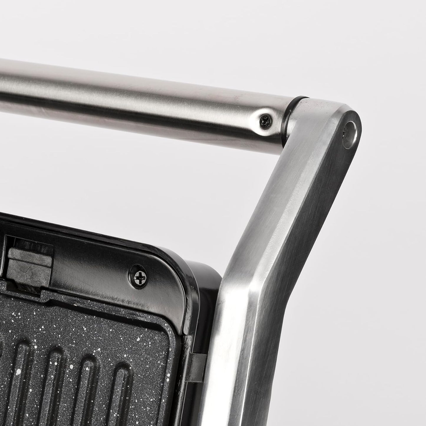 G3 Ferrari G10185 Bistecchiera "Lavica INOX", 2200W