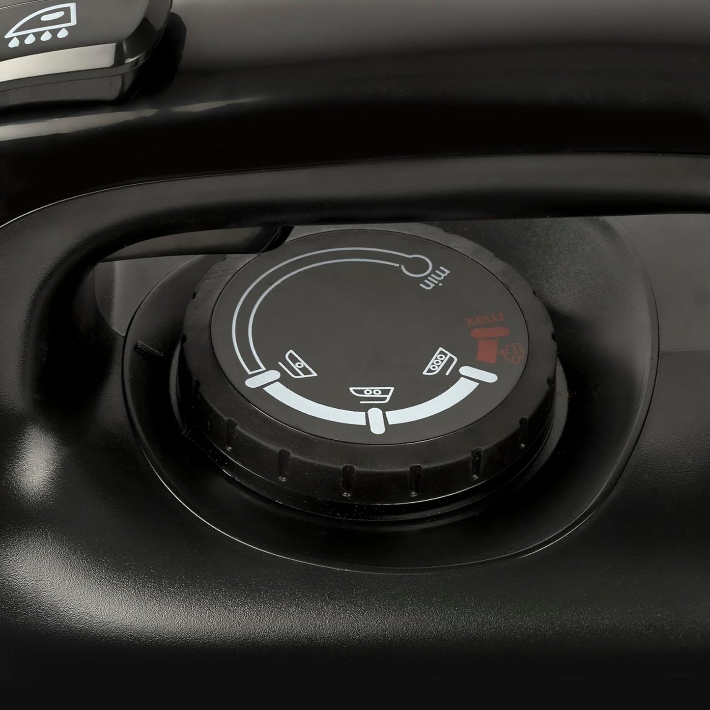 G3 Ferrari G40025 Extra Glide Ferro da stiro, 2400 W, 1,5 Lt di Capacità, Regolazione Temperatura, Pannello Comandi Digitale, Piastra in Ceramica, Stiratura NON STOP