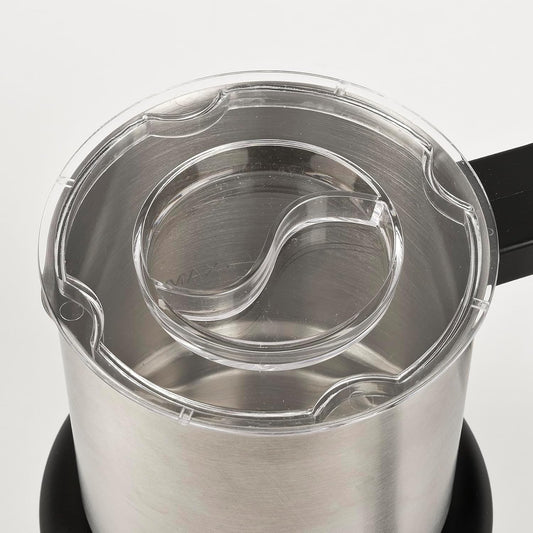 G3 Ferrari G10198 "Choco-Lat" Montalatte con bicchiere INOX staccabile, 600, Capacità 250 ml, 3 funzioni, Cappuccinatore, Touch screen, Facile pulizia, Spegnimento automatico