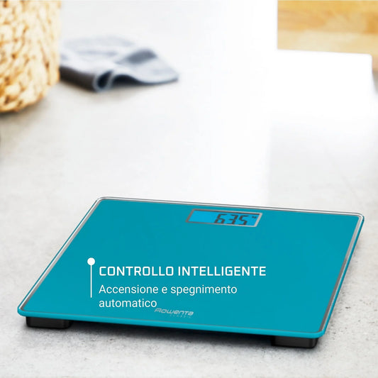Bilancia pesapersone digitale Rowenta BS1503V0/JFO