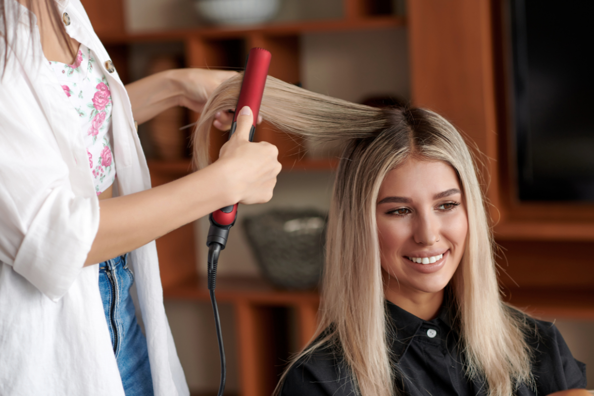 PIASTRE PER CAPELLI