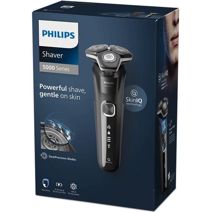 Rasoio Philips S5898/35 Serie 5 Ricaricabile