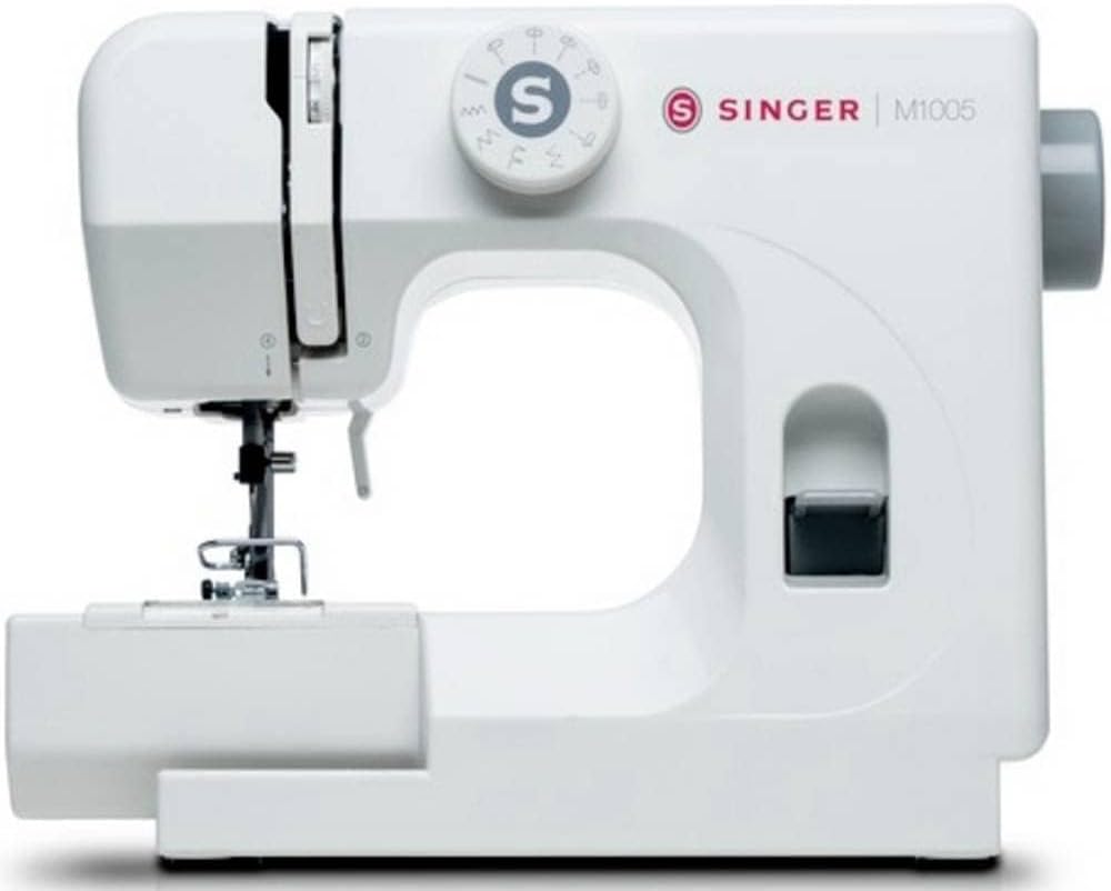 Singer 230246102 Macchina da cucire a braccio libero M1005 Bianco