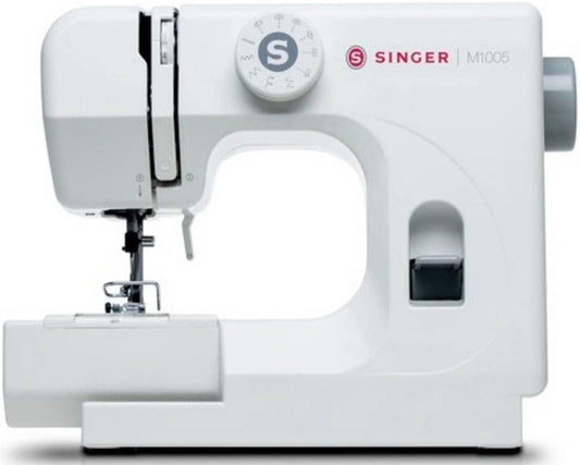 Singer 230246102 Macchina da cucire a braccio libero M1005 Bianco
