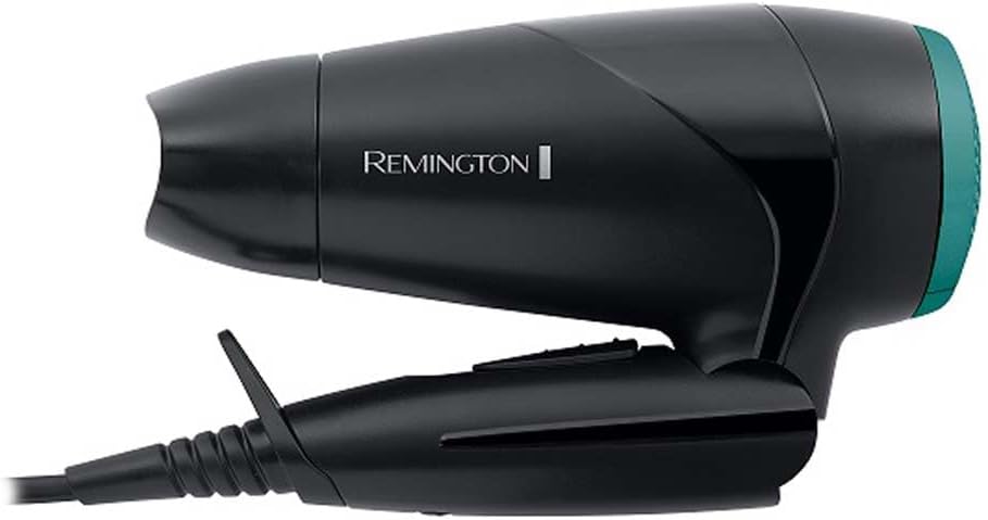 Asciugacapelli Remington da viaggio D1500