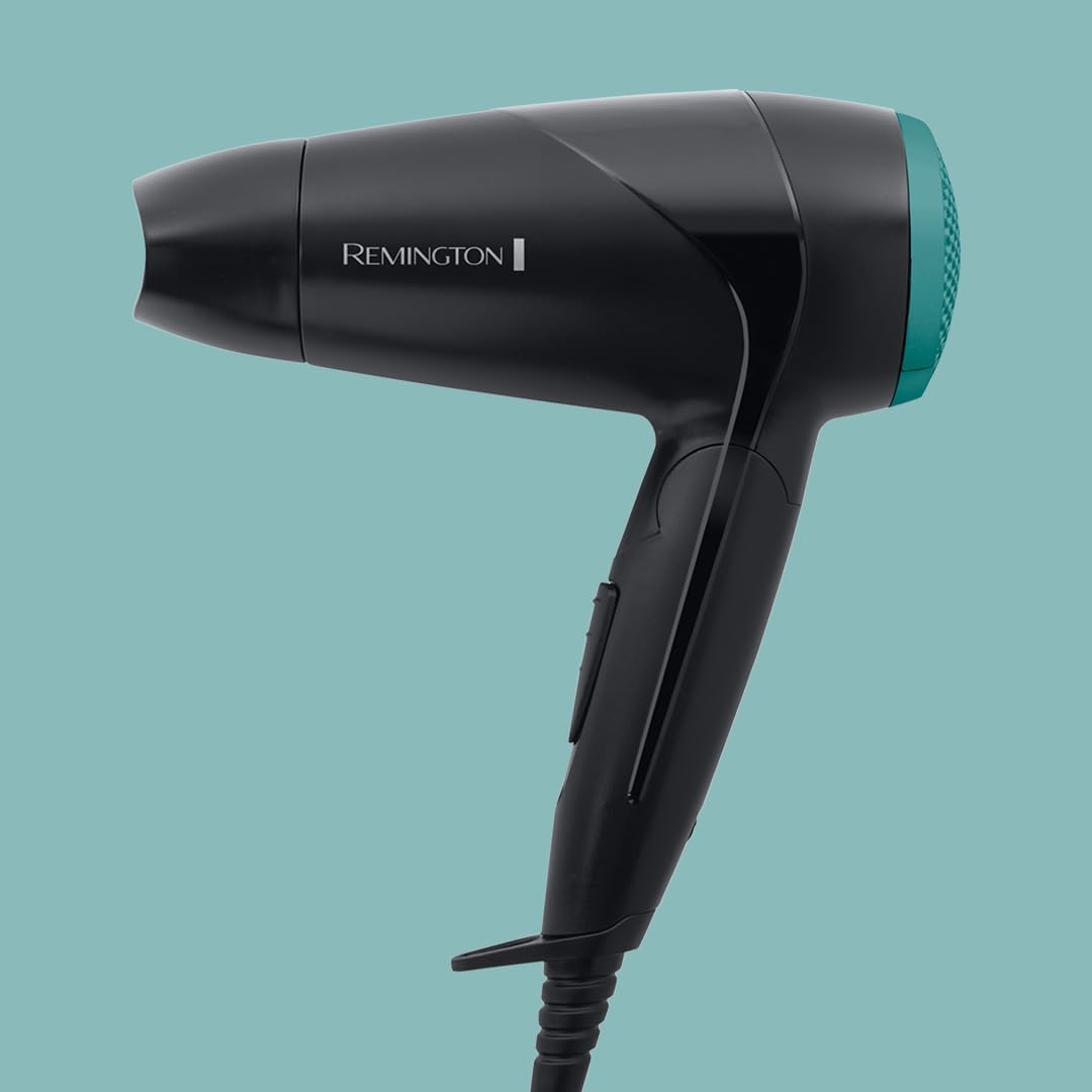 Asciugacapelli Remington da viaggio D1500
