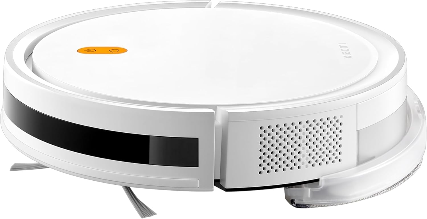 Xiaomi Robot Vacuum E5 White BHR7969EU