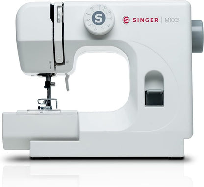 Singer 230246102 Macchina da cucire a braccio libero M1005 Bianco