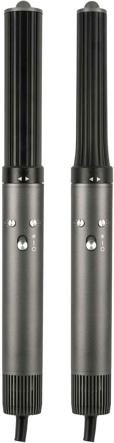 G3 Ferrari G30068 Monna Lisa Asciugacapelli 5 in 1, 1300W, 3 Velocità, 4 Temperature, Funzione Ionic, Incluso 5 Accessori