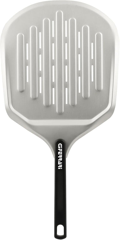 G3 Ferrari G10186 "Pronto Pizza 2 Minuti", 1700 W, Raggiunge fino i 430°C, Pareti fredde, Cottura in 2 minuti, Display digitale, 8 programmi, Pietra refrattaria, Accessori e Ricettari inclusi, Nero