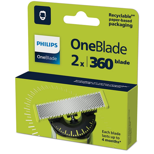One Blade Lama di ricambio 360 QP420/50