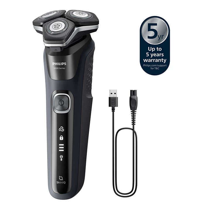 Rasoio Philips S5898/35 Serie 5 Ricaricabile