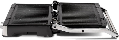 G3 Ferrari G10185 Bistecchiera "Lavica INOX", 2200W