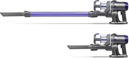 G3 Ferrari G3Ferrari G90023 Stardust 22V G9002300, Scopa Elettrica Ricaricabile, Viola, 120 W