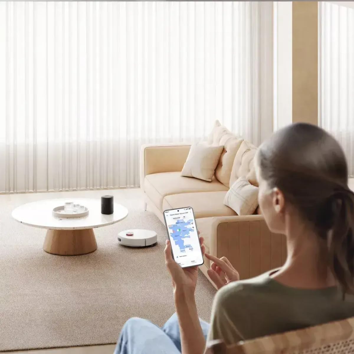 Xiaomi Robot Vacuum S40 EU