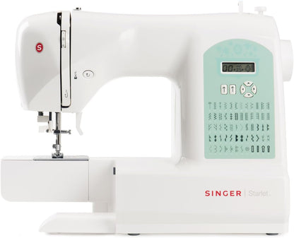 Singer Starlet 6660 - Macchina per cucire computerizzata