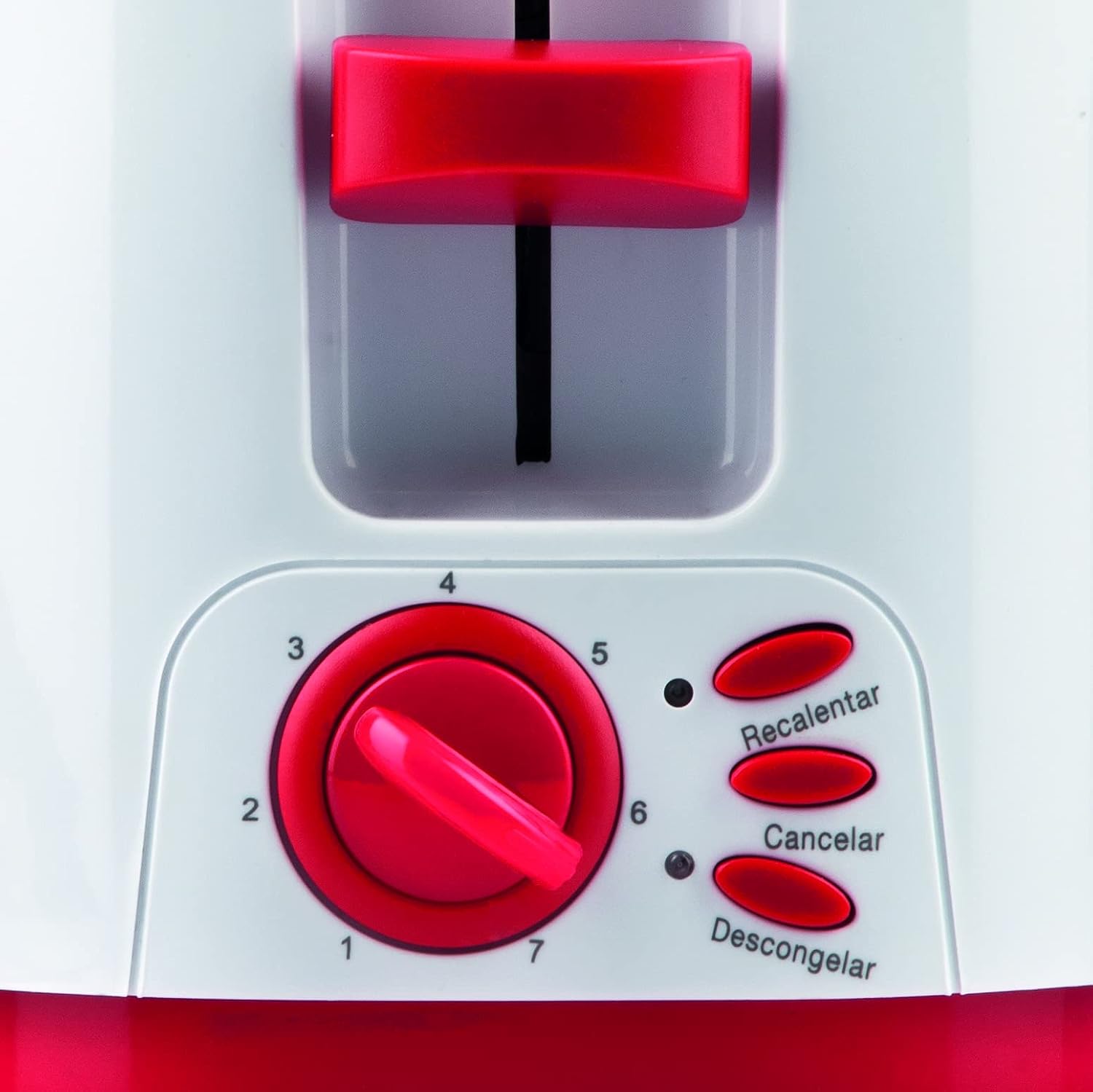 G3 Ferrari G10179 Tostapane To-Stàr, 800 Watt, Pinze INOX, Ampie fessure per toast farciti, Vassoio raccogli briciole, 7 livelli di cottura, Bianco