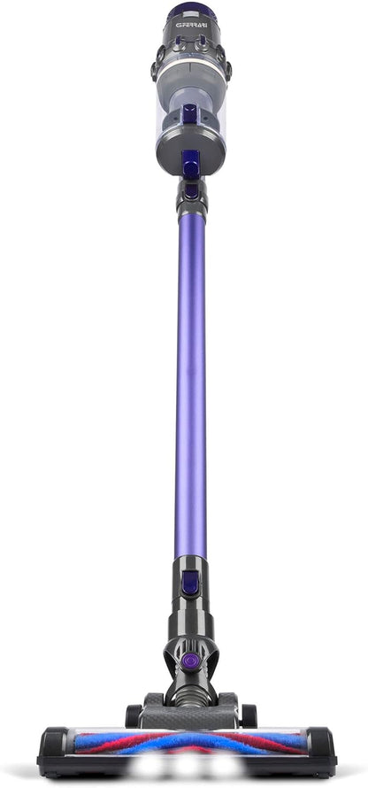 G3 Ferrari G3Ferrari G90023 Stardust 22V G9002300, Scopa Elettrica Ricaricabile, Viola, 120 W