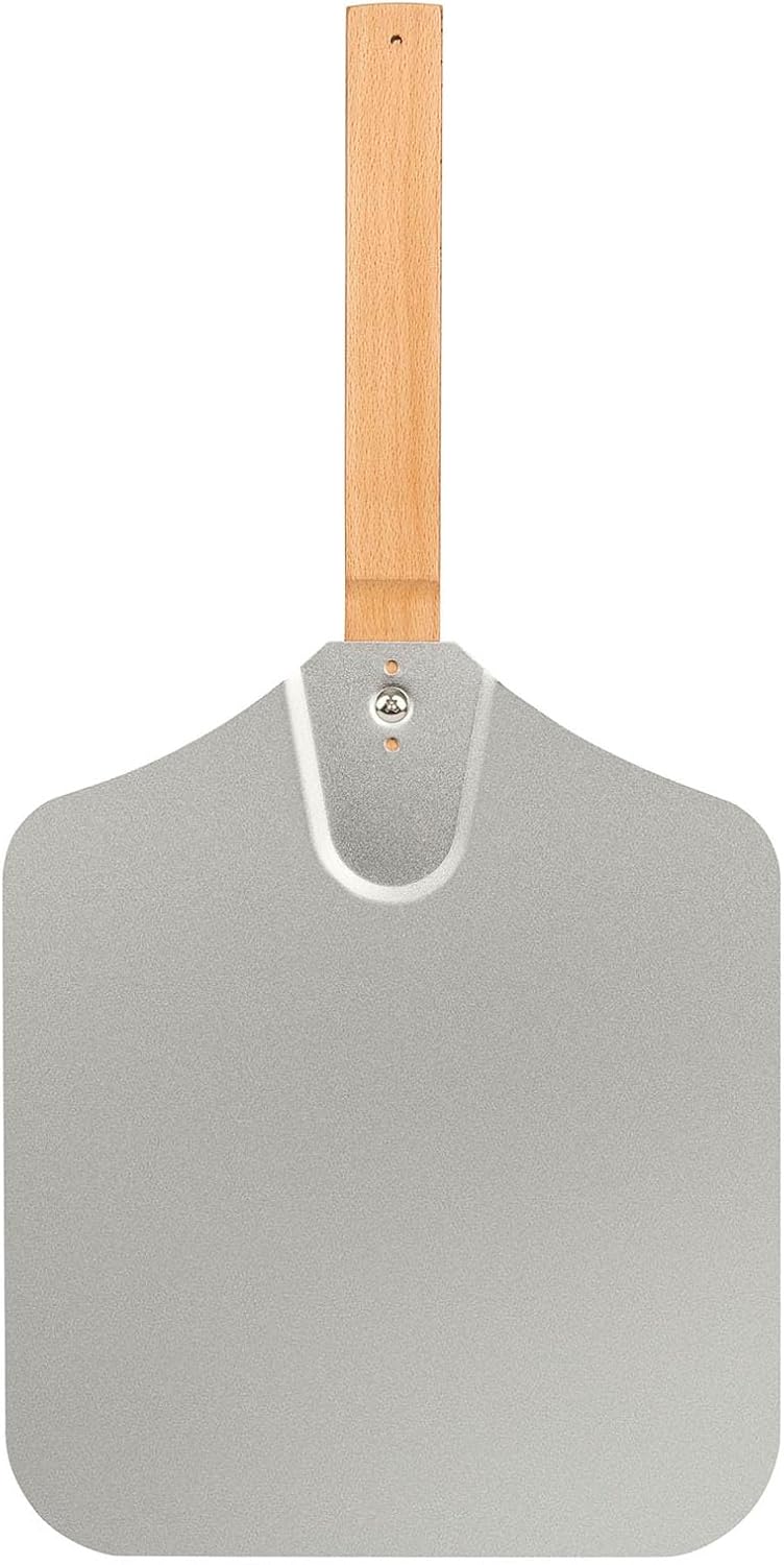 G3 Ferrari G10204 Pizza Pro 2 Minuti, 1700 W, Raggiunge fino 450°C, Pareti fredde,Cottura in 2 minuti, Display digitale con 6 programmi, Pietra refrattaria, Accessori e ricettario inclusi, Grigio/Inox