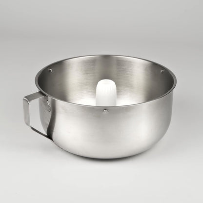 G3 Ferrari G20145 Impastatrice Planetaria Pastaio Gourmet, 1500 Watt, 5 Litri, Ciotola Inox con maniglia, Display digitale, 5 velocità, Timer, Ricettario incluso