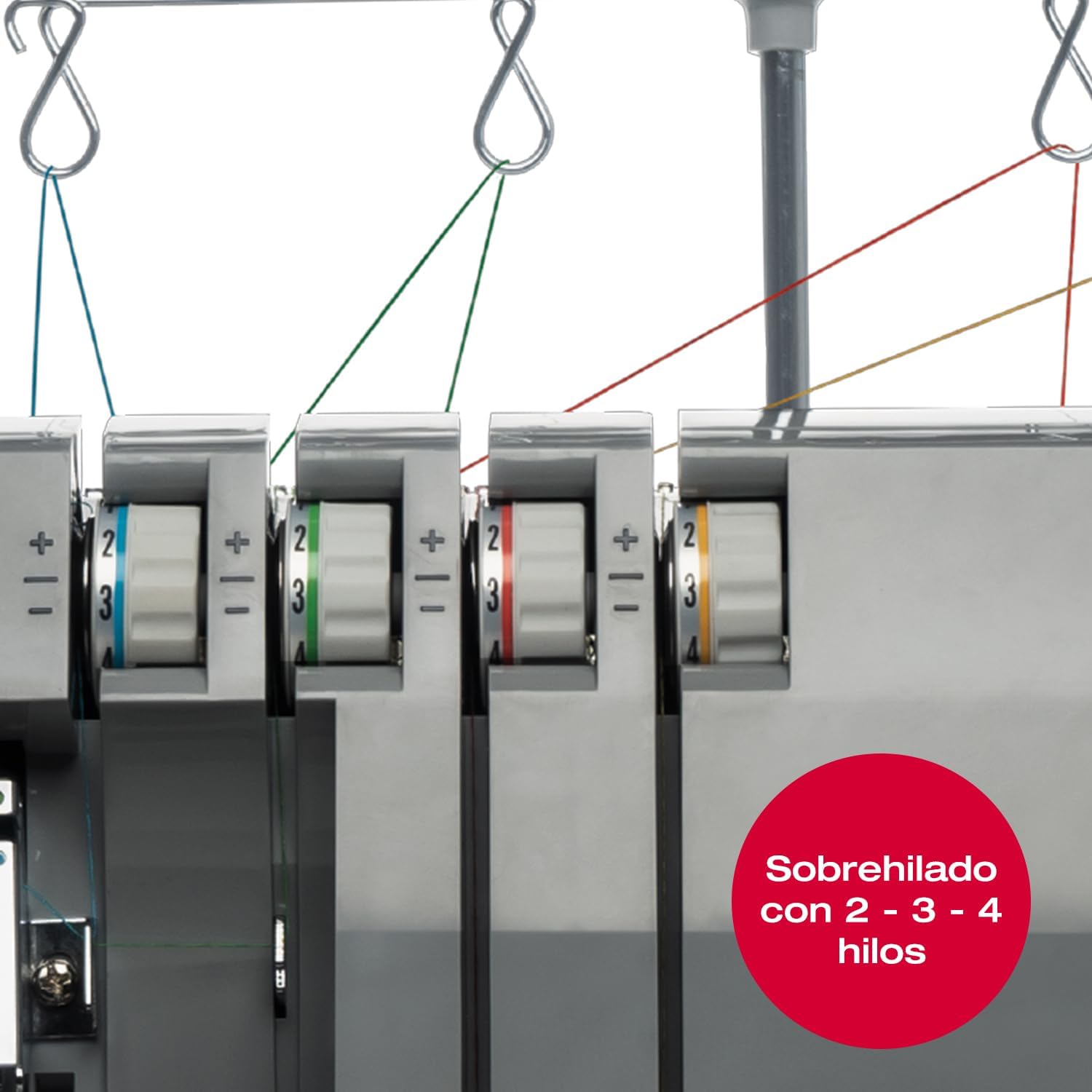 Singer HD0405S - Tagliacuci