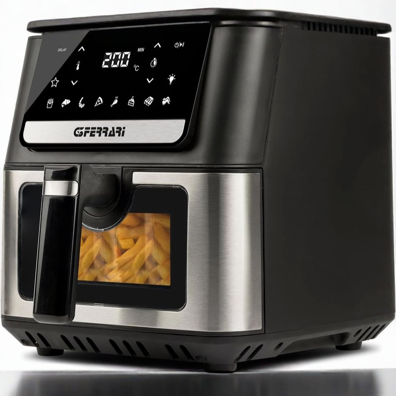 Friggitrice ad Aria Friggisano 6.5L G3 Ferrari G10207