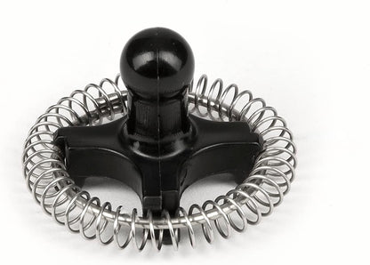 G3 Ferrari G10173 Montalatte Montante, 500 Watt, 300 ml, 4 Funzioni, Bianco