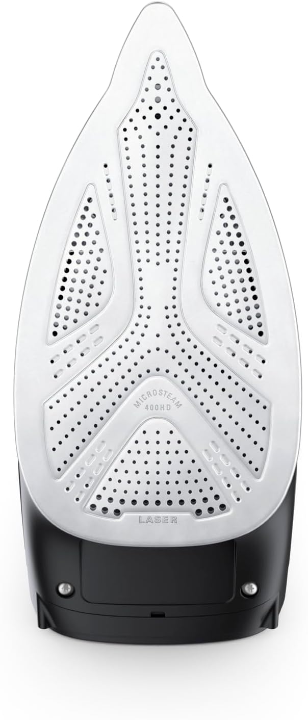 Rowenta Focus Excel Ferro da stiro a vapore, potente distribuzione del vapore, punta ad alta precisione, facile e sicuro, stiratura super veloce, risparmio energetico, DW5310D1