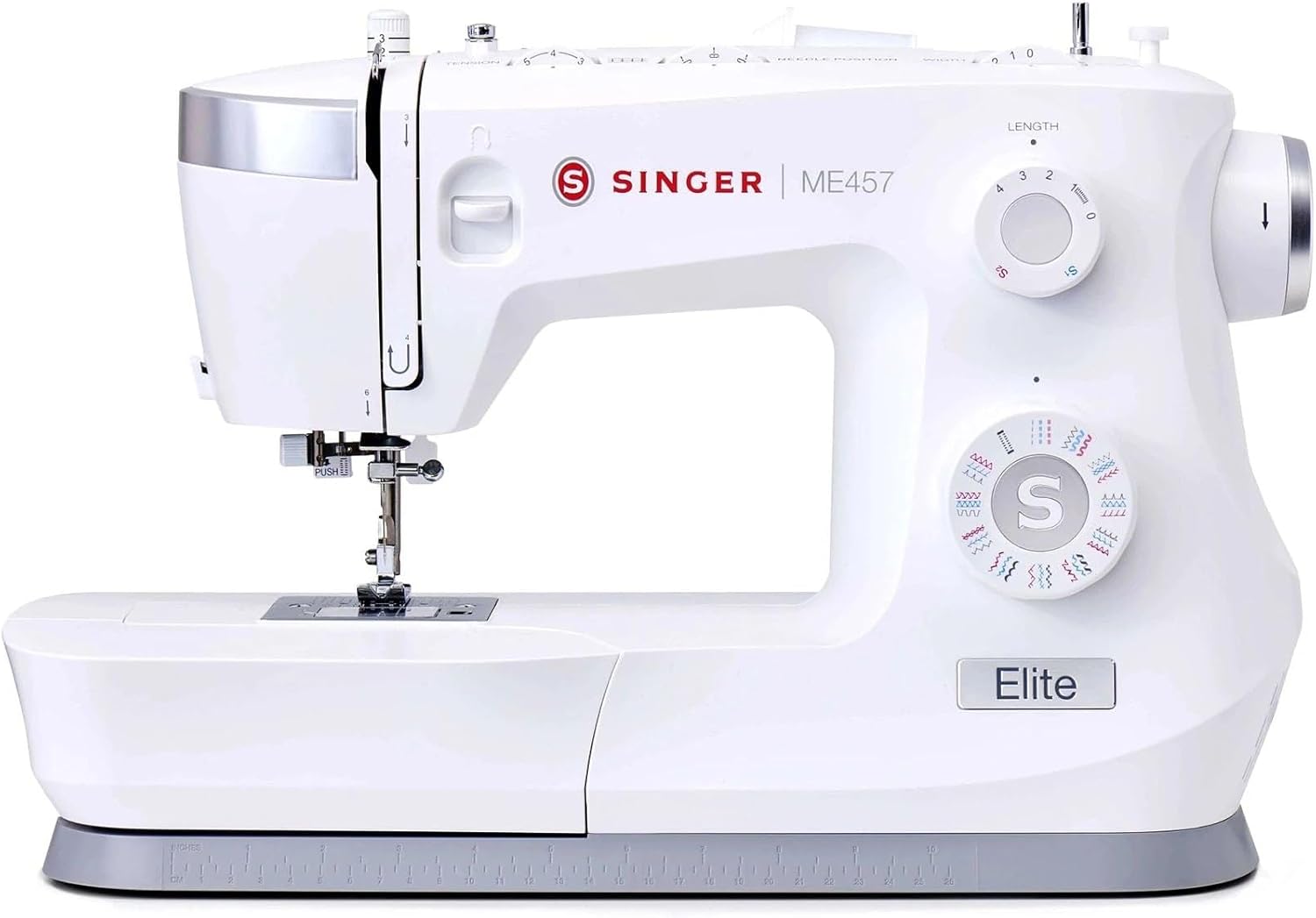 Singer Macchina da cucire ME457 Elite