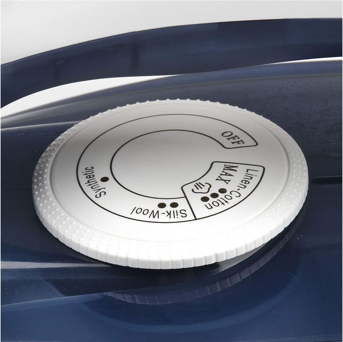 G3 Ferrari G40014 Opera Ferro da Stiro a Vapore, 2000 W, Piastra in Ceramica, Capacità 230cc, Colpo vapore 90 g/min, Funzione spray, Blu