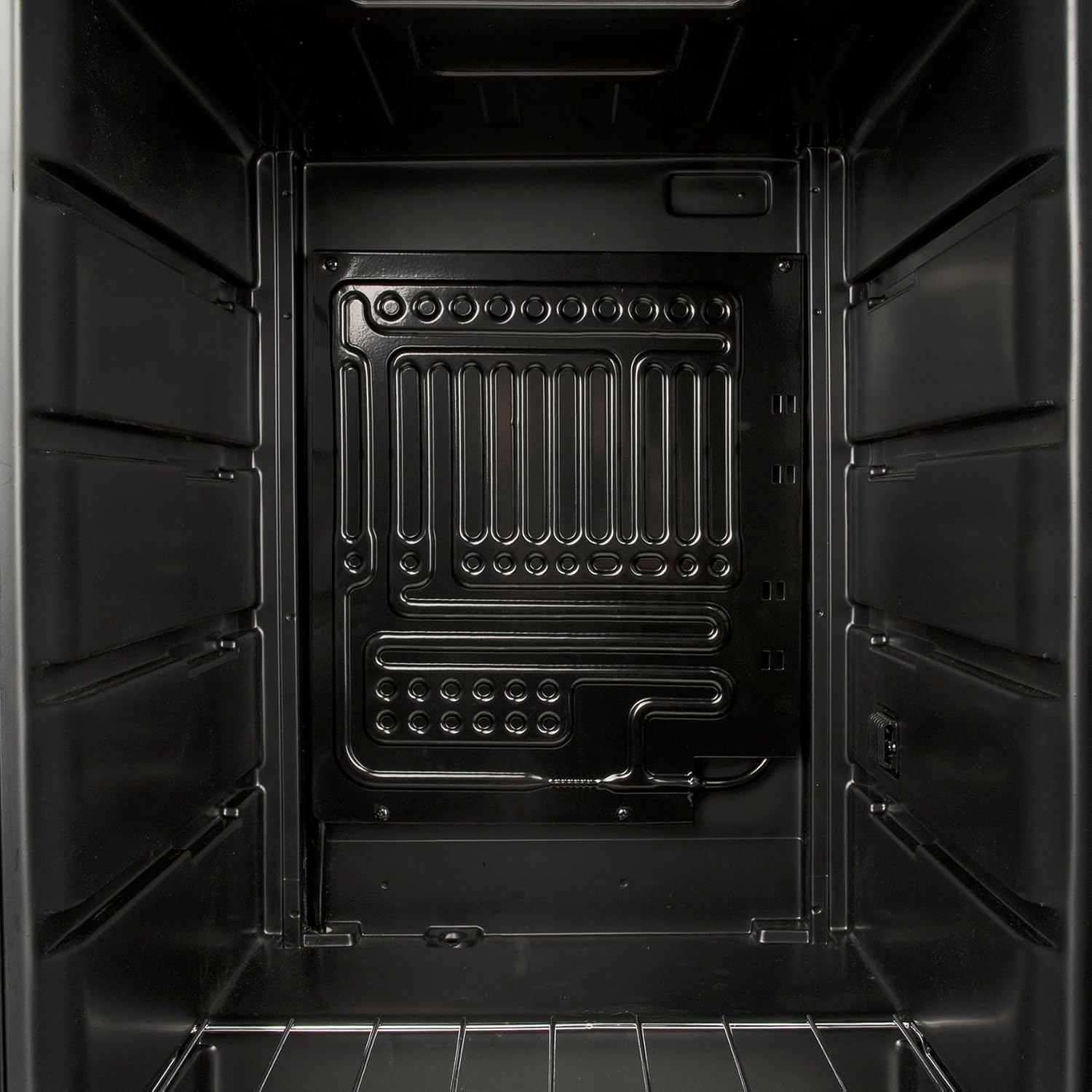 G3 Ferrari G90049 Cantinetta per Vino Riserva 24", 63 Litri, Display LED, Capacità 24 Bottiglie, Basso consumo Energetico, Termostato da 5°C a 18°C, Completa di Luce Interna e Ripiani