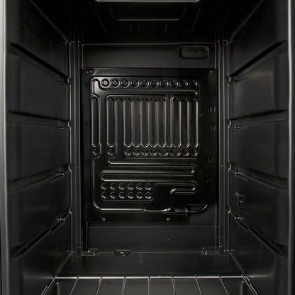 G3 Ferrari G90049 Cantinetta per Vino Riserva 24", 63 Litri, Display LED, Capacità 24 Bottiglie, Basso consumo Energetico, Termostato da 5°C a 18°C, Completa di Luce Interna e Ripiani