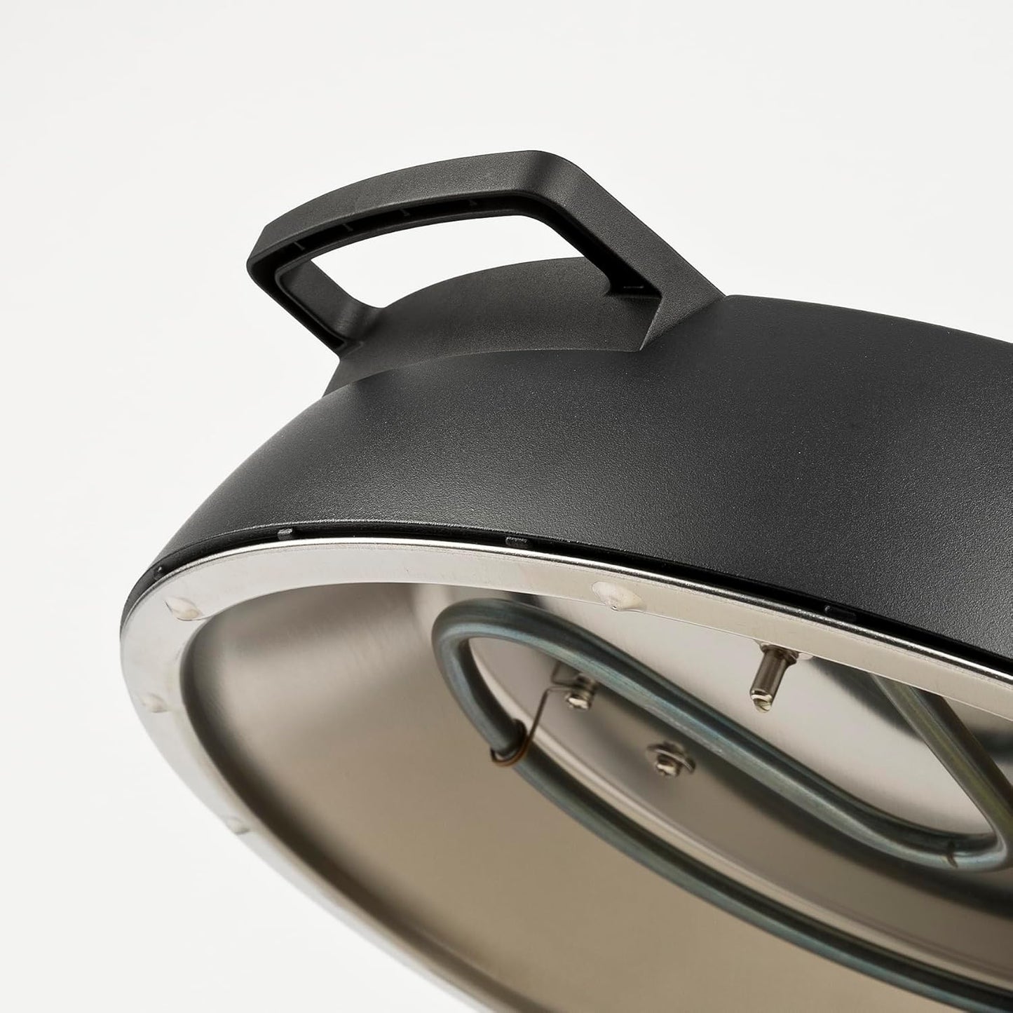 G3 Ferrari G10199 Forno Pizza "Pummarola", Fino a 420 °C, 1200W, 2 Pietre Refrattarie, Pareti fredde, Palette INOX, Ricettario incluso, Visore temperatura, Chiusura ammortizzata, Nero opaco