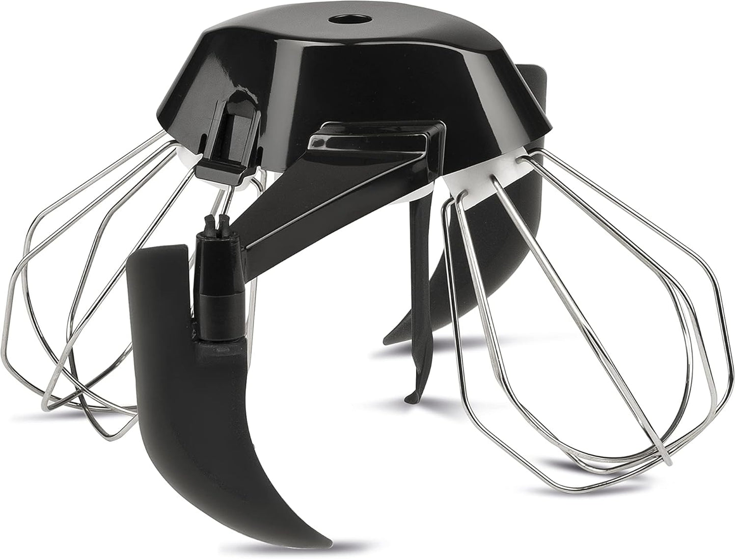 G3 Ferrari G20145 Impastatrice Planetaria Pastaio Gourmet, 1500 Watt, 5 Litri, Ciotola Inox con maniglia, Display digitale, 5 velocità, Timer, Ricettario incluso