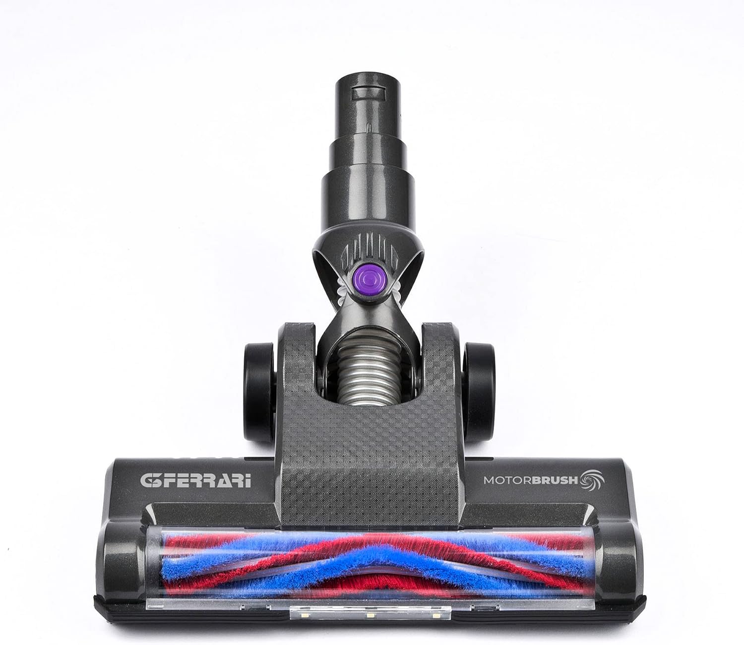 G3 Ferrari G3Ferrari G90023 Stardust 22V G9002300, Scopa Elettrica Ricaricabile, Viola, 120 W