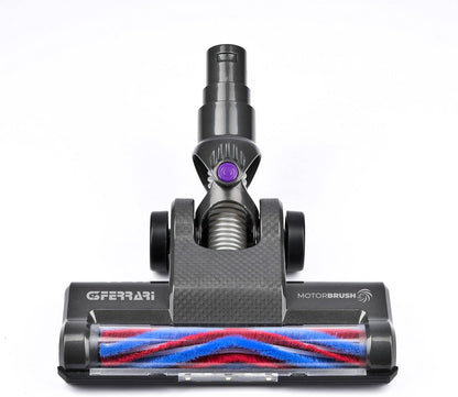 G3 Ferrari G3Ferrari G90023 Stardust 22V G9002300, Scopa Elettrica Ricaricabile, Viola, 120 W