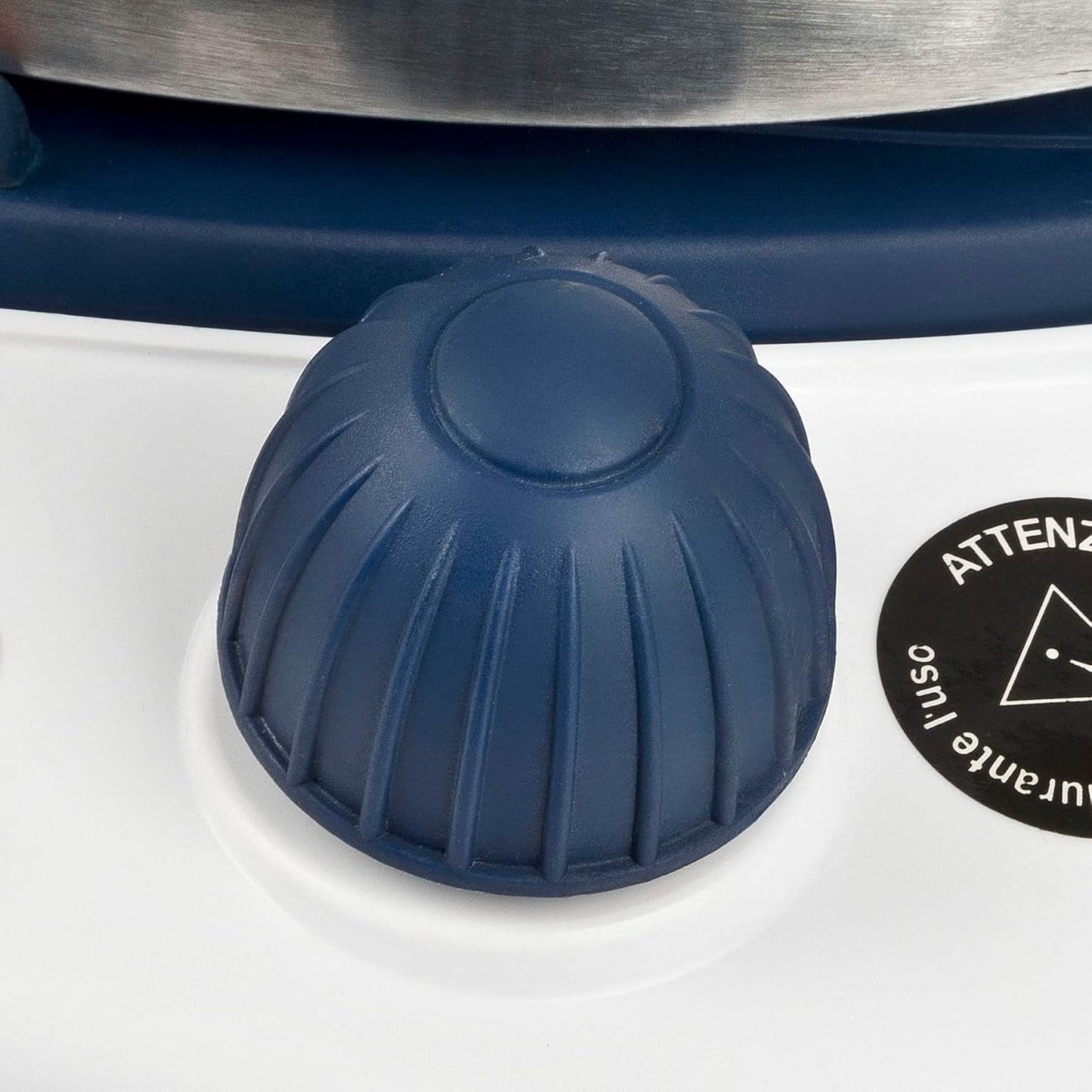 G3 Ferrari G40019 Getto-VAP Sistema Stirante Professionale, 2000 W, Serbatoio 700cc, 3 Bar pressione, Termostato regolabile, Accensione separata ferro/caldaia, Blu/Bianco