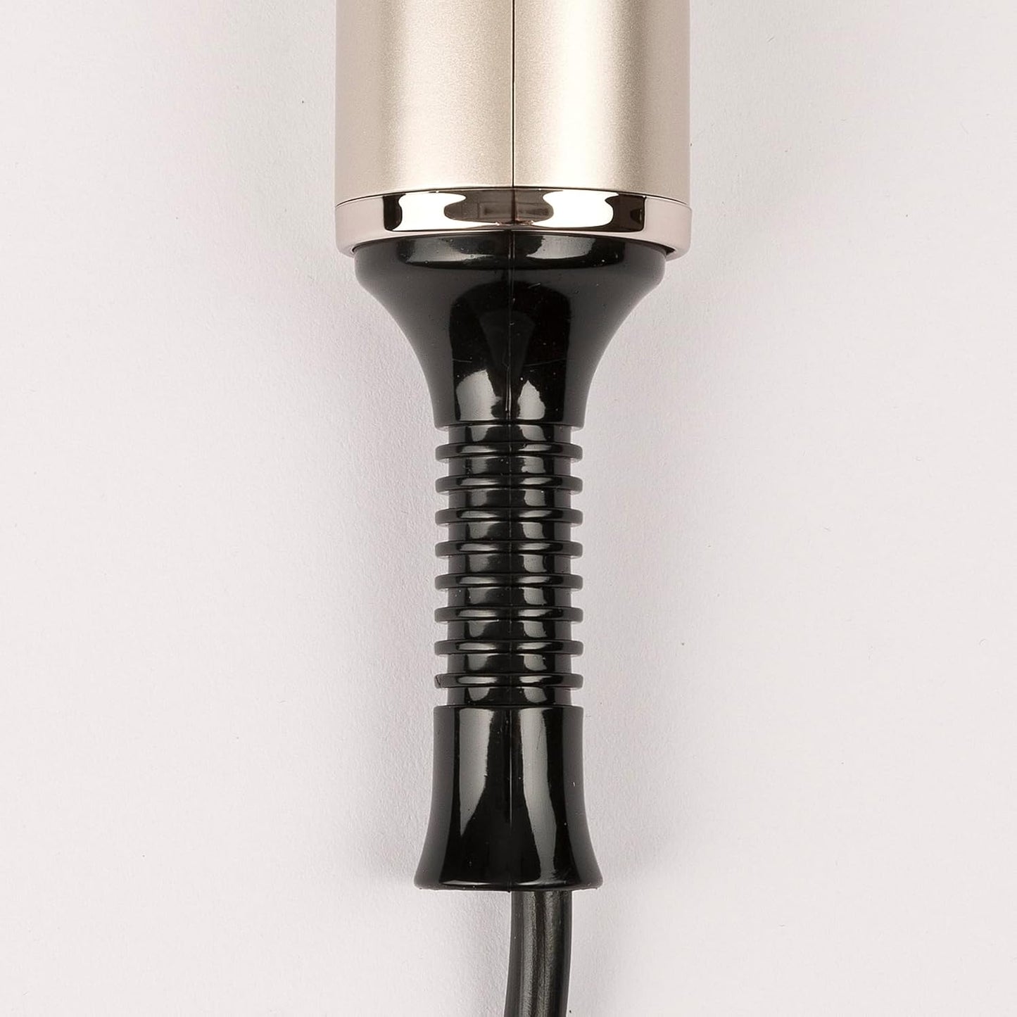 G3 Ferrari G30059 Phon Prtofessionale "Texta Gold" Motor AC, 2 Velocità, 3 Temperature, Funzione Ioni, Getto d'aria Fredda, Diffusore, 2200W, Gold