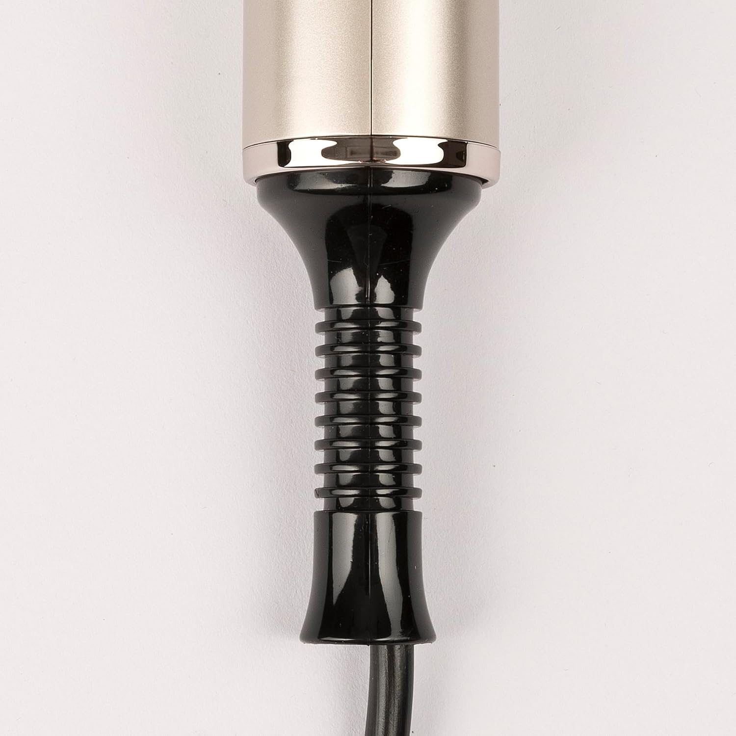 G3 Ferrari G30059 Phon Prtofessionale "Texta Gold" Motor AC, 2 Velocità, 3 Temperature, Funzione Ioni, Getto d'aria Fredda, Diffusore, 2200W, Gold