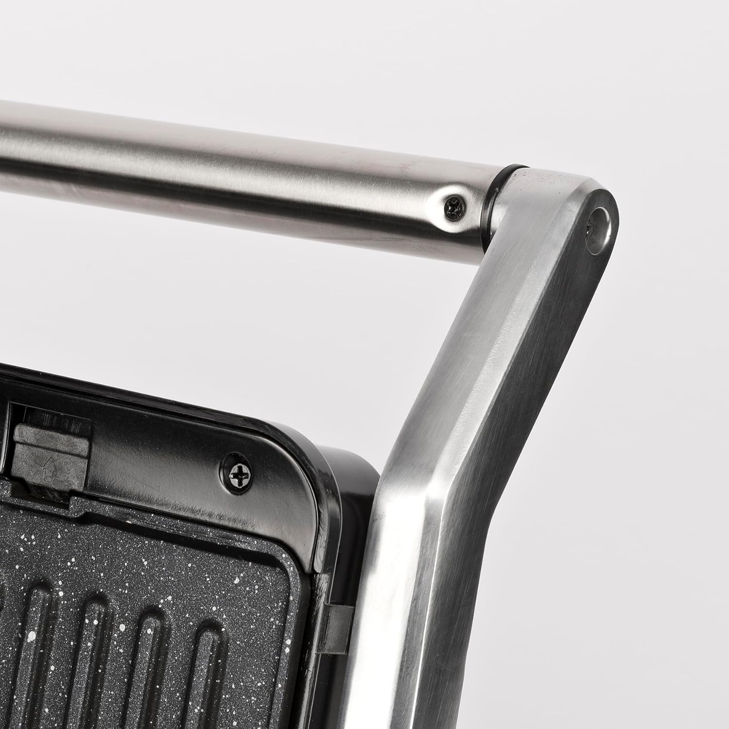 G3 Ferrari G10185 Bistecchiera "Lavica INOX", 2200W