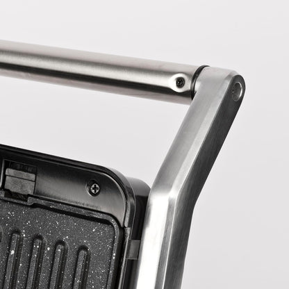 G3 Ferrari G10185 Bistecchiera "Lavica INOX", 2200W