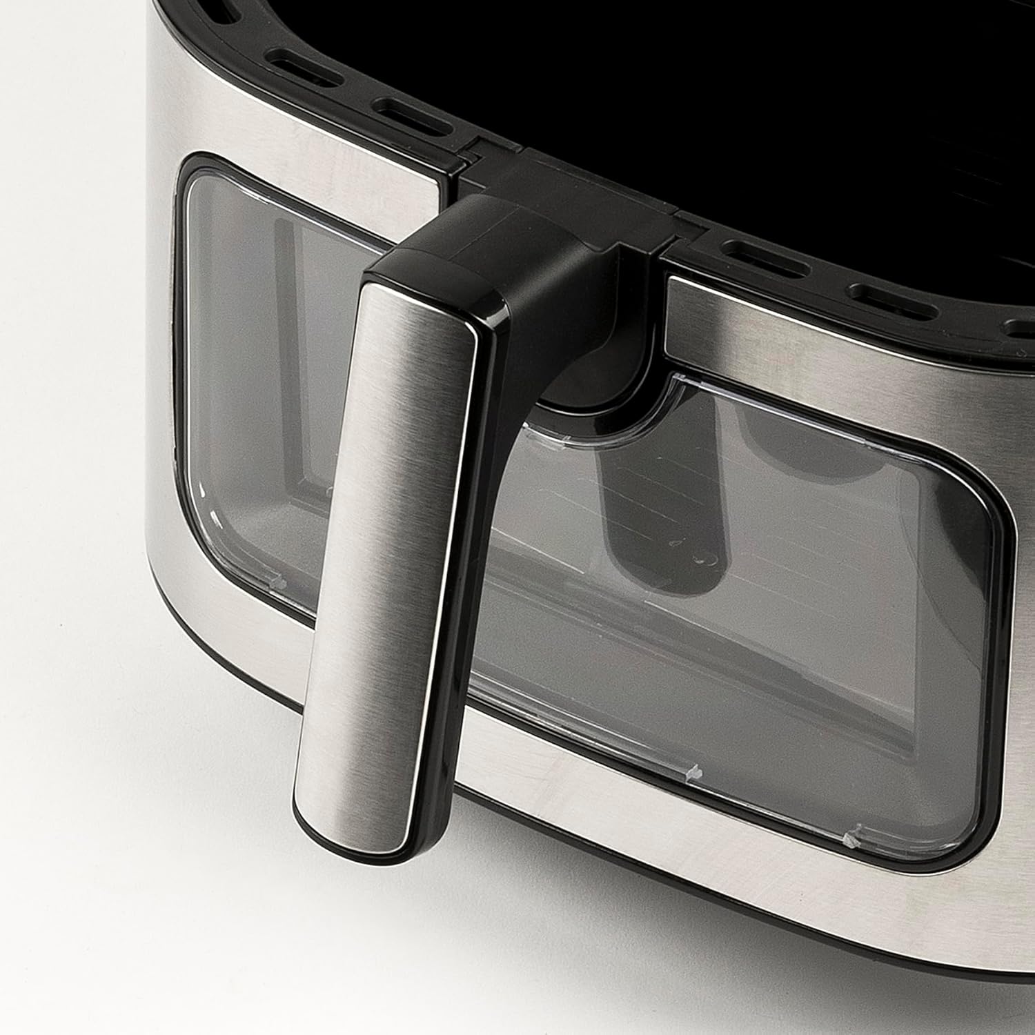 G3 Ferrari G10215 Friggisano Star Friggitrice ad Aria 9 Litri, 2200 W, 12 programmi, Display digitale, Temperatura 80° - 200°C, Timer 60 min, Doppia resistenza, Ricettario incluso