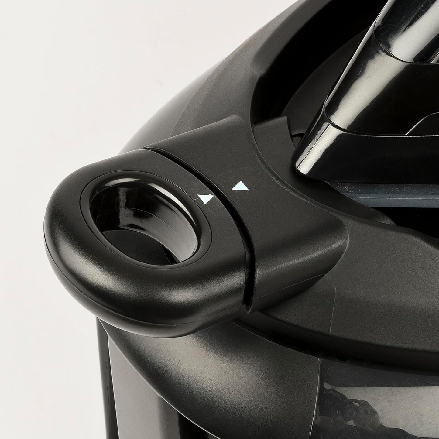 G3 Ferrari G40025 Extra Glide Ferro da stiro, 2400 W, 1,5 Lt di Capacità, Regolazione Temperatura, Pannello Comandi Digitale, Piastra in Ceramica, Stiratura NON STOP