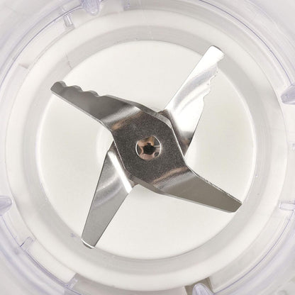 G3 Ferrari G20073 Frullatore, 170 Watt, Capacità 500cc, Funzione Pulse, Lame in acciaio Inox, Bianco/Rosso