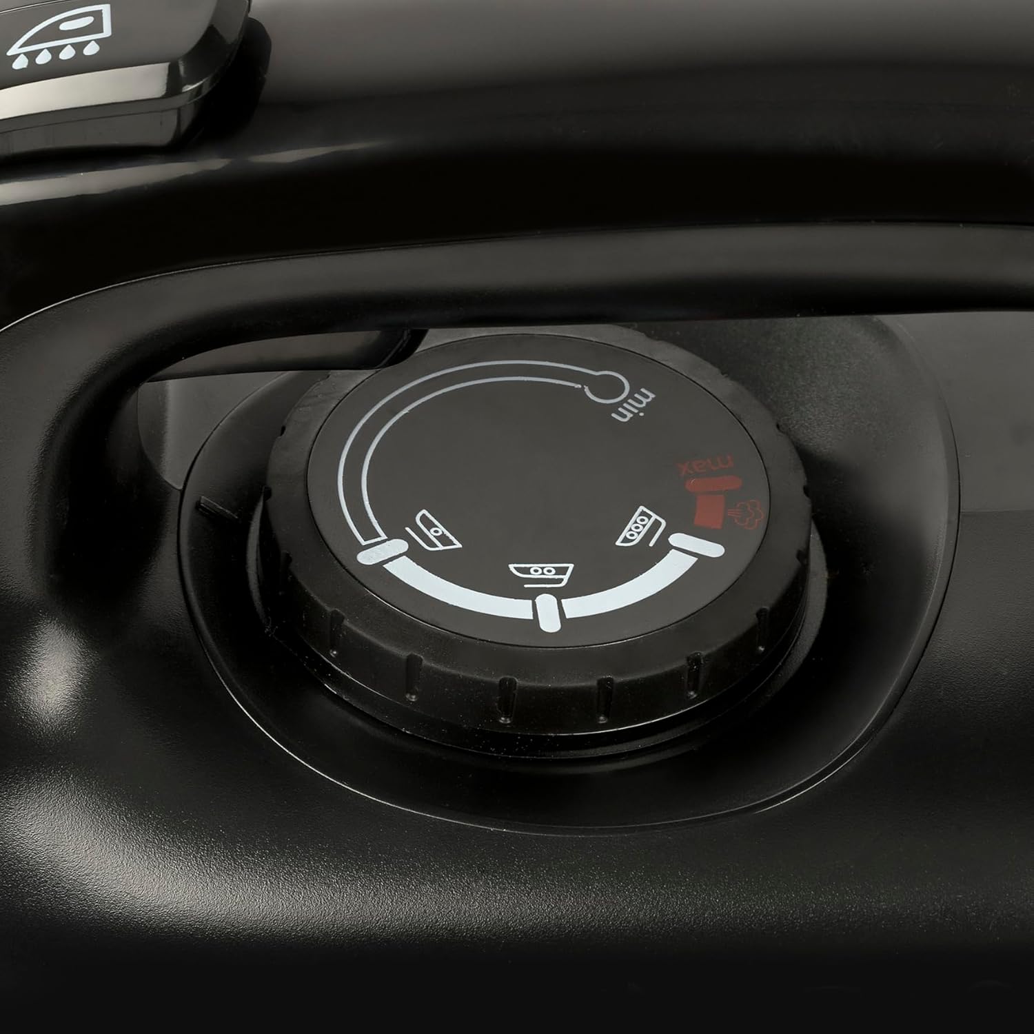 G3 Ferrari G40025 Extra Glide Ferro da stiro, 2400 W, 1,5 Lt di Capacità, Regolazione Temperatura, Pannello Comandi Digitale, Piastra in Ceramica, Stiratura NON STOP