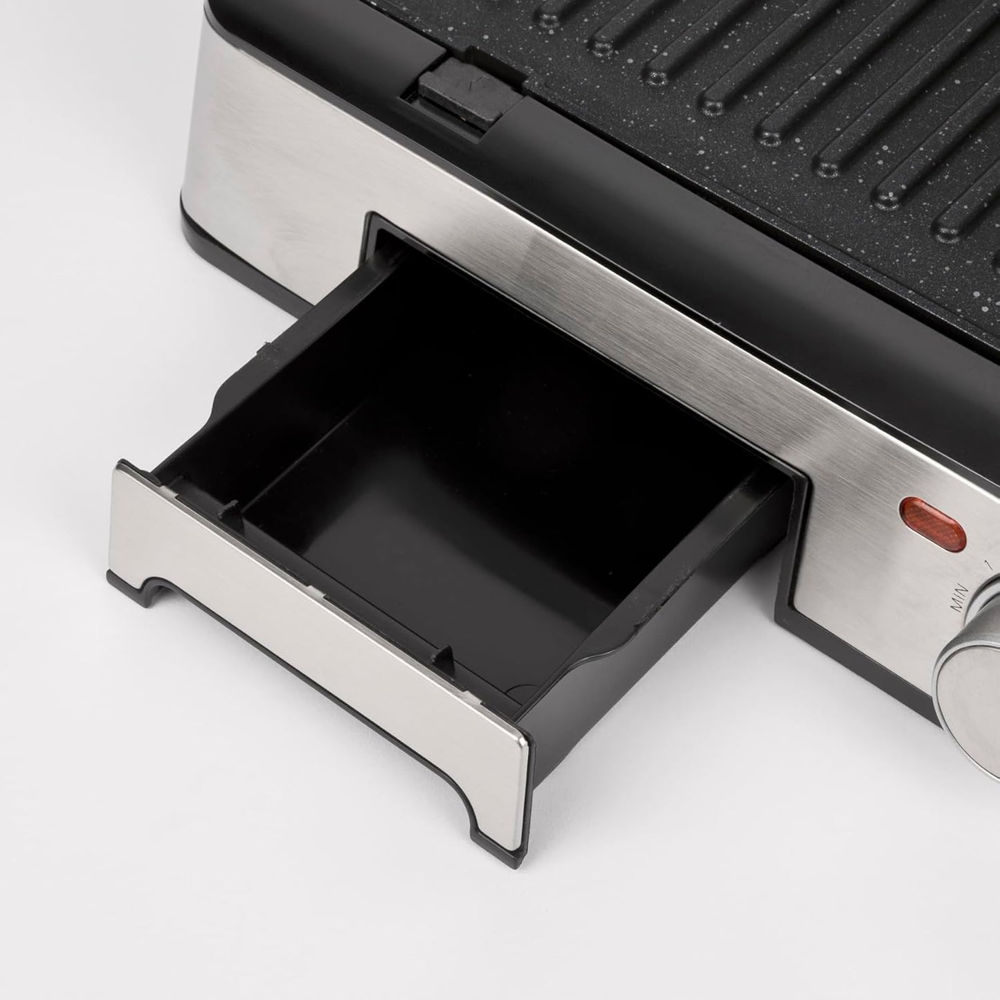 G3 Ferrari G10185 Bistecchiera "Lavica INOX", 2200W