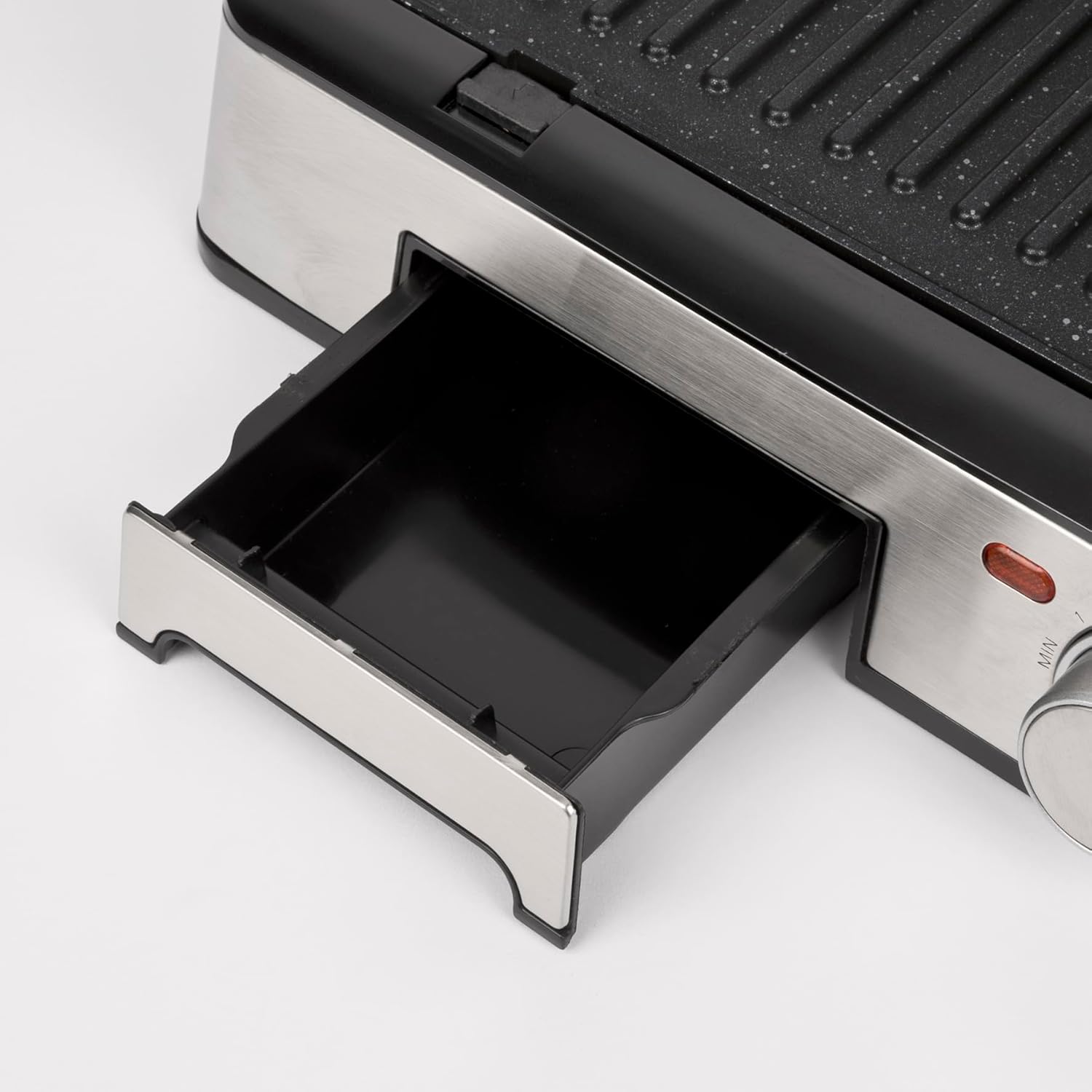 G3 Ferrari G10185 Bistecchiera "Lavica INOX", 2200W